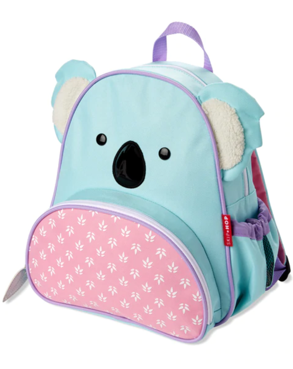 Skip Hop Zoo Little Kid Backpack-Koala