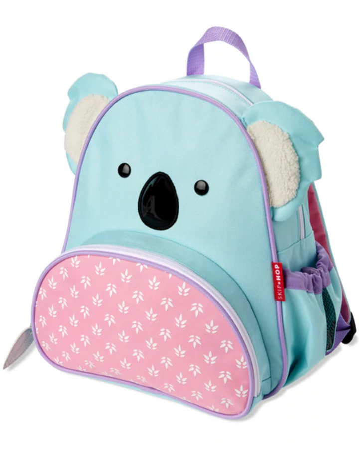 Skip Hop Zoo Little Kid Backpack-Koala
