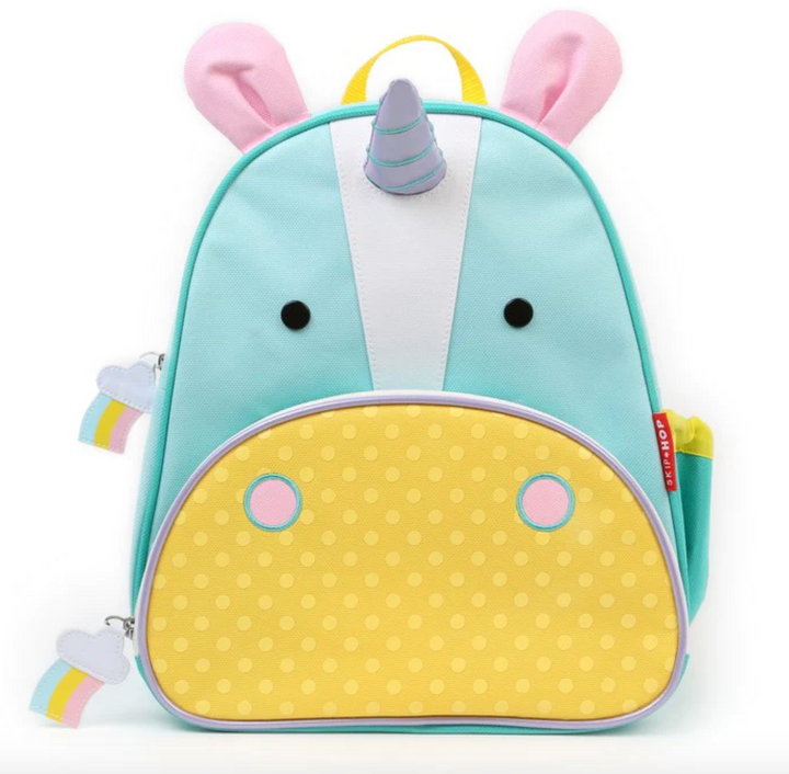 Skip Hop Zoo Little Kid Backpack-Unicorn