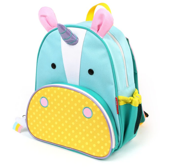 Skip Hop Zoo Little Kid Backpack-Unicorn
