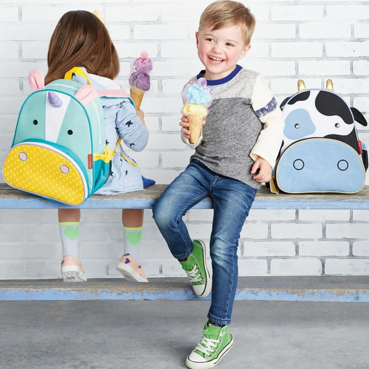 Skip Hop Zoo Little Kid Backpack-Unicorn