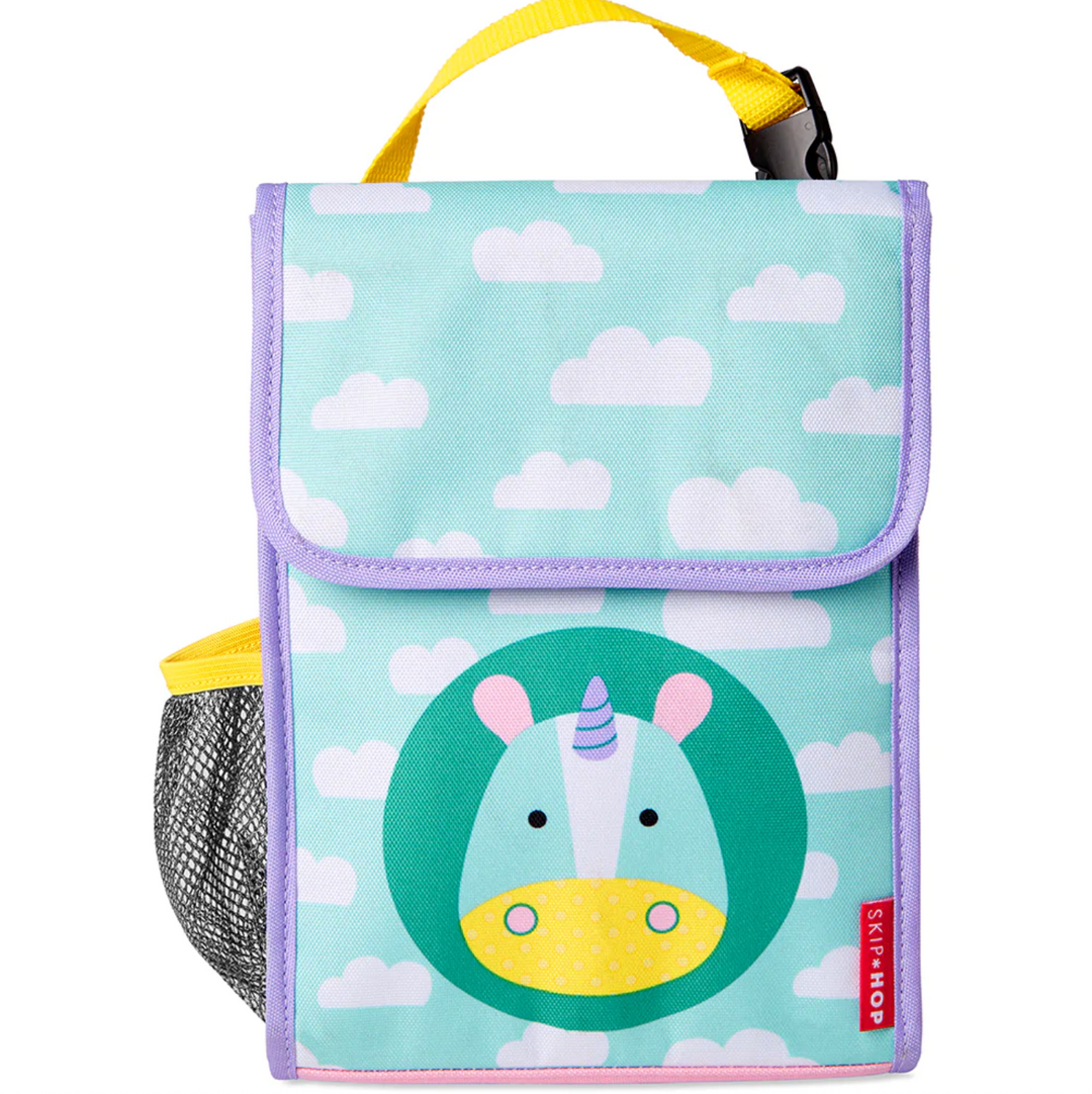 Skip Hop Zoo Lunch Bag - Unicorn