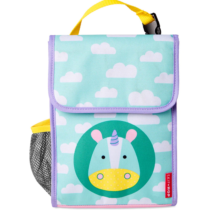 Skip Hop Zoo Lunch Bag - Unicorn