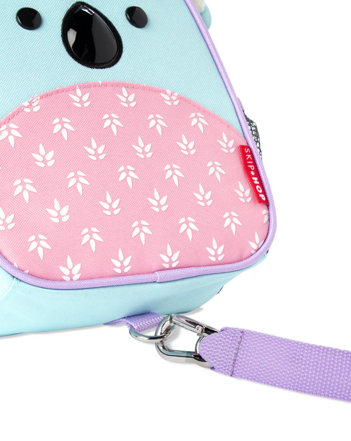 Skip Hop Zoo Mini Backpack with Reins-Koala