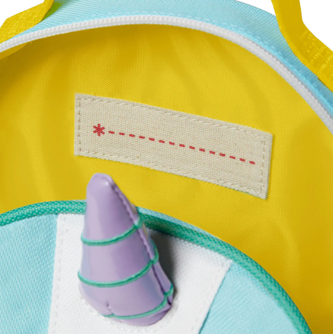 Skip Hop Zoo Mini Backpack with Reins-Unicorn