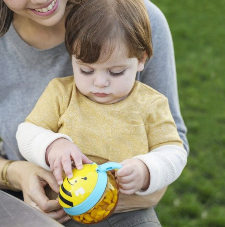 Skip Hop Zoo Snack Cup-Bee