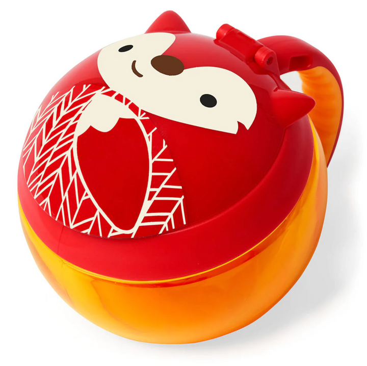 Skip Hop Zoo Snack Cup-Fox