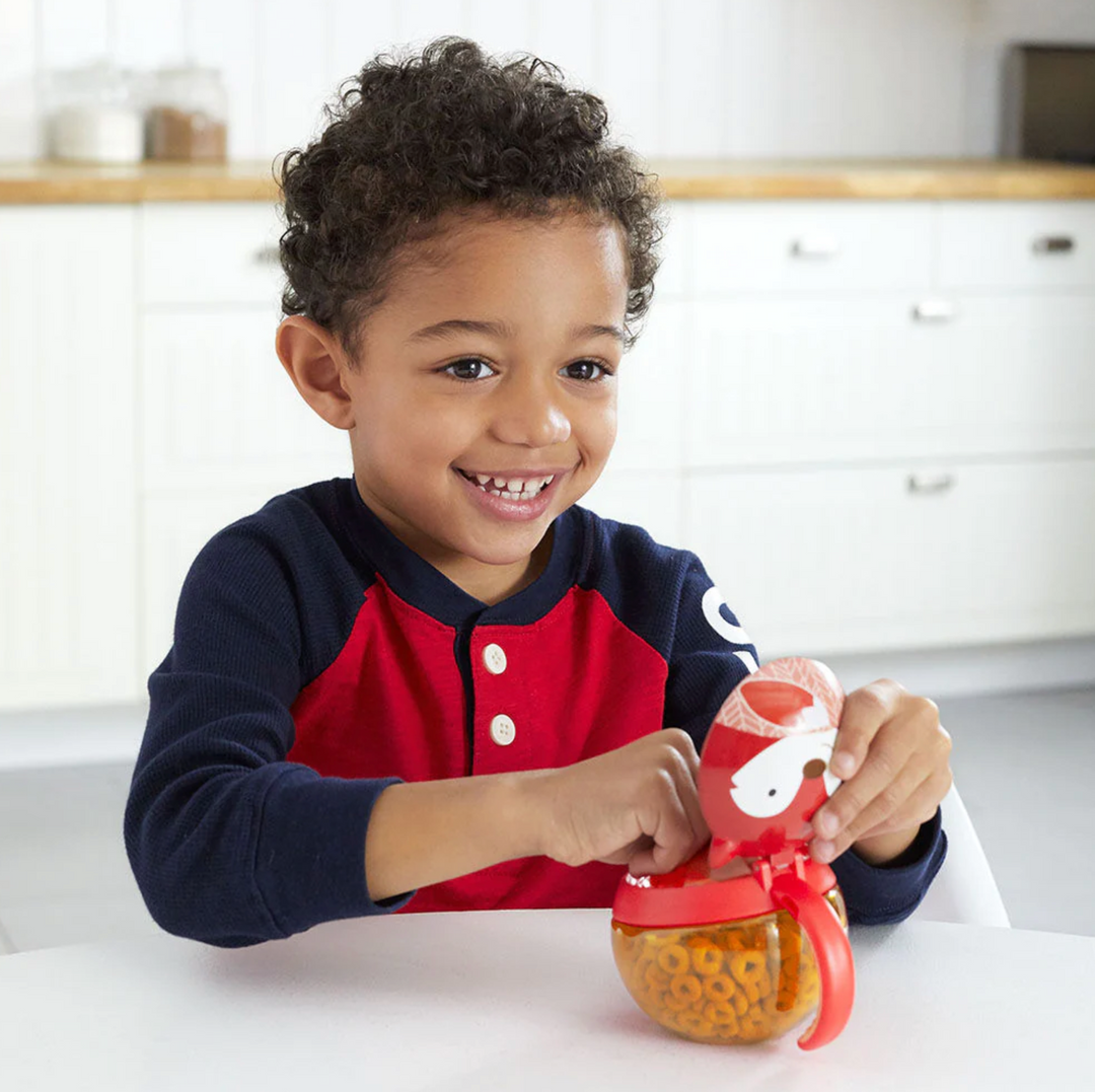 Skip Hop Zoo Snack Cup-Fox