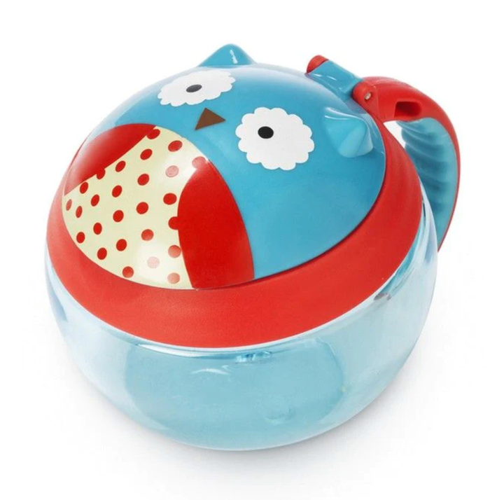 Skip Hop Zoo Snack Cup-Owl
