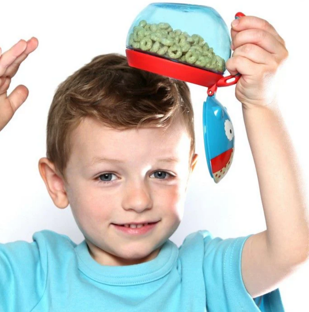 Skip Hop Zoo Snack Cup-Owl