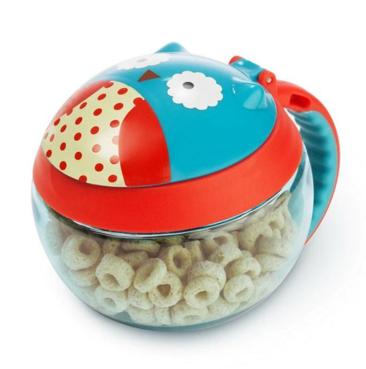 Skip Hop Zoo Snack Cup-Owl