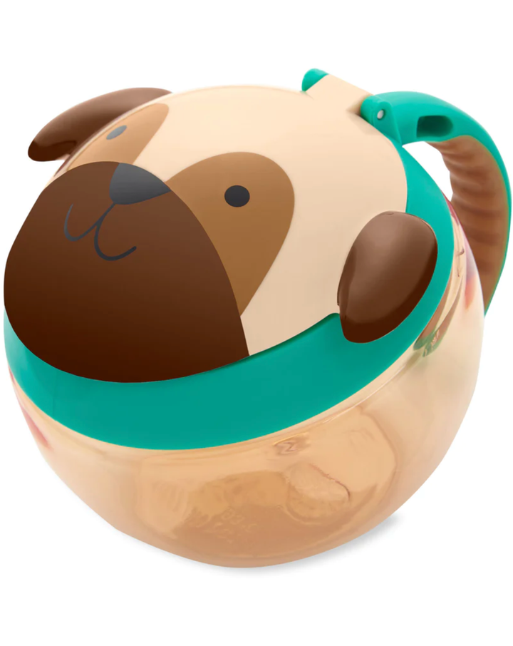 Skip Hop Zoo Snack Cup-Pug