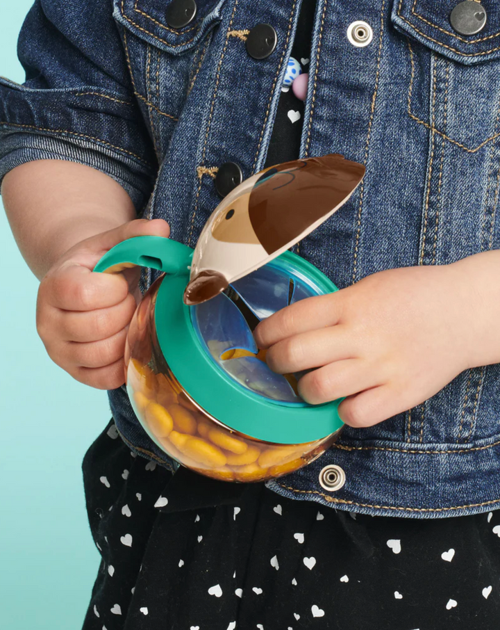 Skip Hop Zoo Snack Cup-Pug