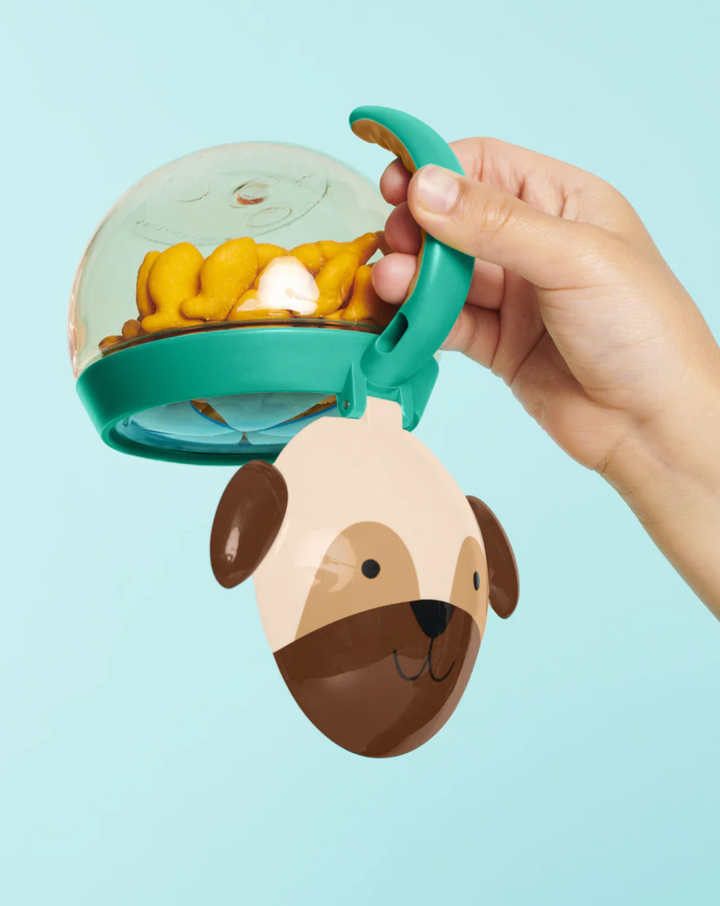 Skip Hop Zoo Snack Cup-Pug