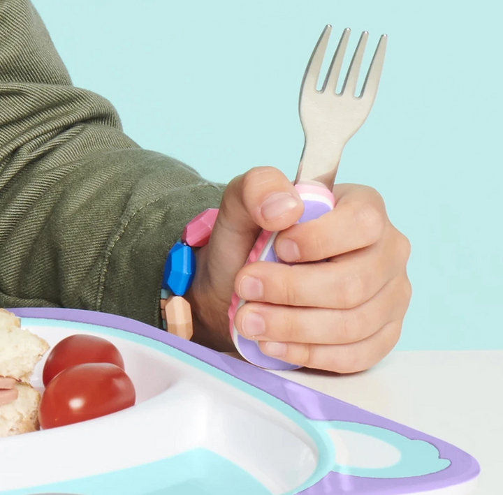 Skip Hop Zoo Utensils Fork&Spoon-Koala