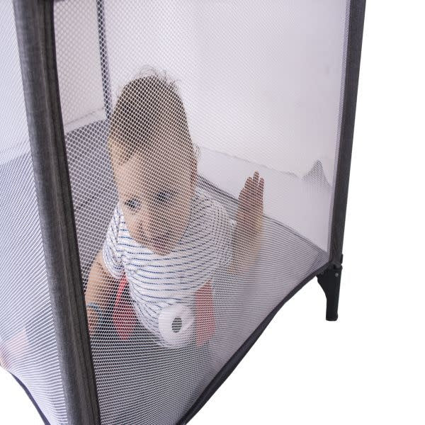 Love N Care SLEEP N GO TRAVEL COT – GREY