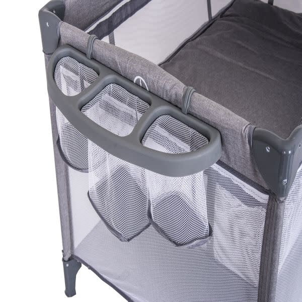 Love N Care SLEEP N GO TRAVEL COT – GREY