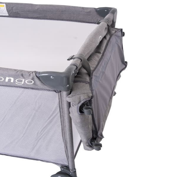 Love N Care SLEEP N GO TRAVEL COT – GREY