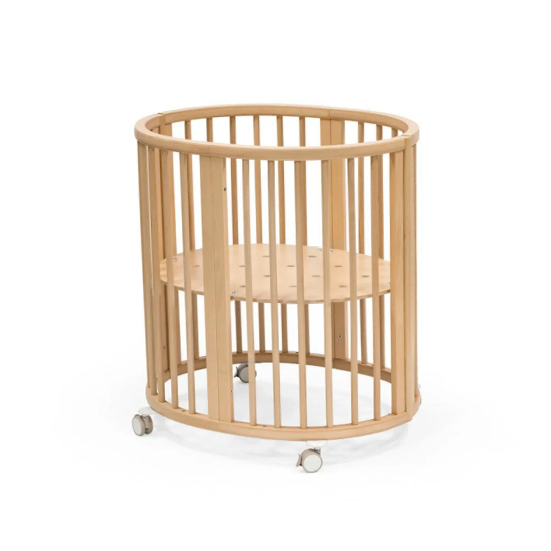 Stokke® Sleepi™ Mini V3 Natural + Mattress (Brisbane Store Ex-Display)