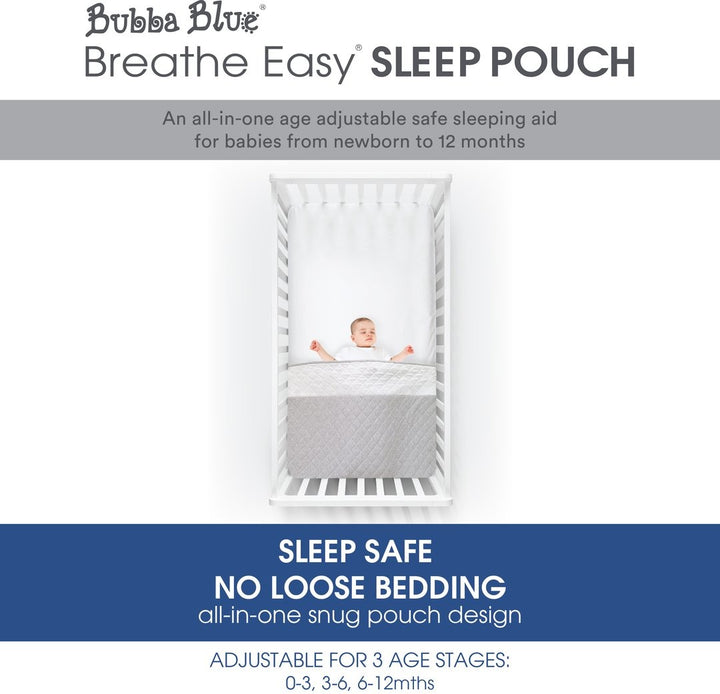 Breathe Easy Sleep Pouch