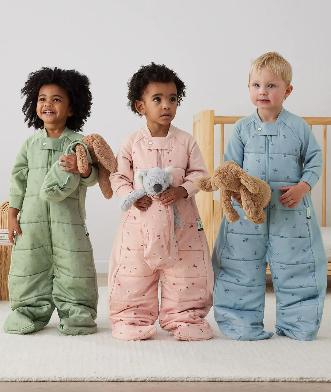 ergoPouch SLEEP SUIT BAG 2.5TOG-Willow