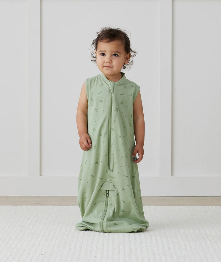 ergoPouch Jersey Sleep Suit Bag 0.2 TOG -  Willow