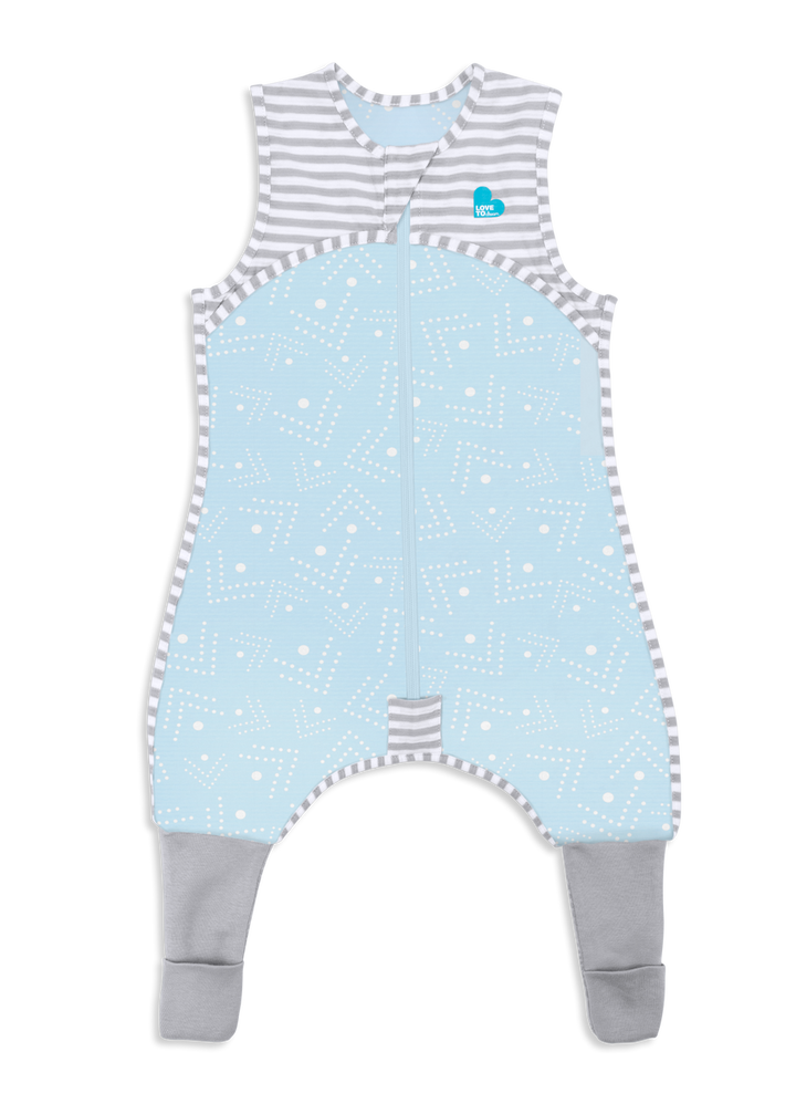SLEEP SUIT 0.2 T Blue-Spots and Arrow