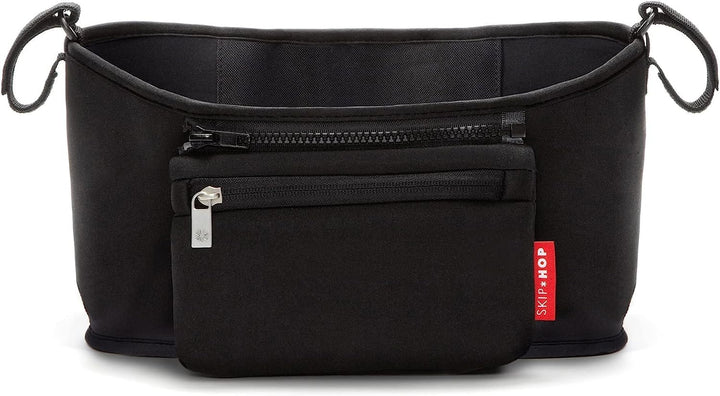 Skip Hop Grab & Go Stroller Organiser - Black