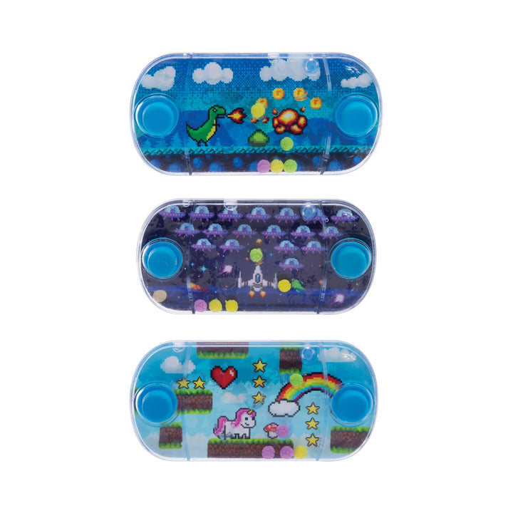 Discovery Zone Water Water Filled Gaming - Retro Games (Assorted)