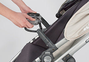 UPPAbaby VISTA/ALTA/CRUZ Snack Tray