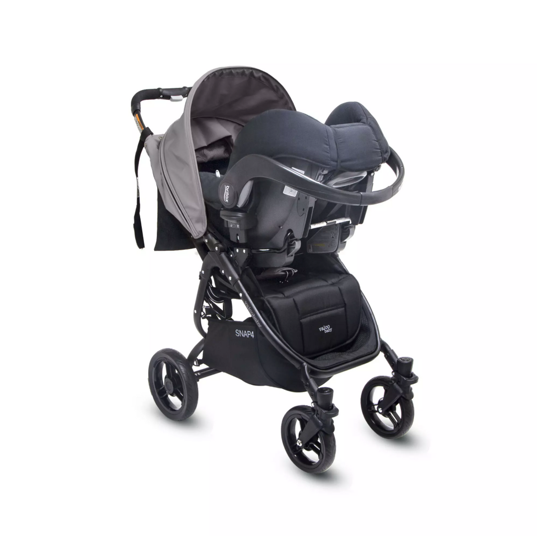 Valco Baby Snap Adaptor to Unity Capsule-For Snap 3 & 4(A8982)