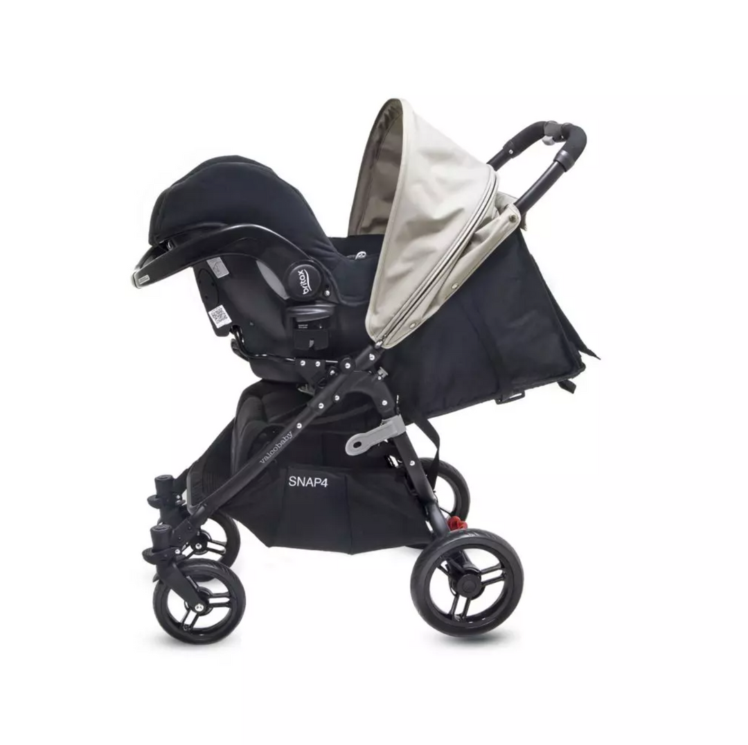 Valco Baby Snap Adaptor to Unity Capsule-For Snap 3 & 4(A8982)