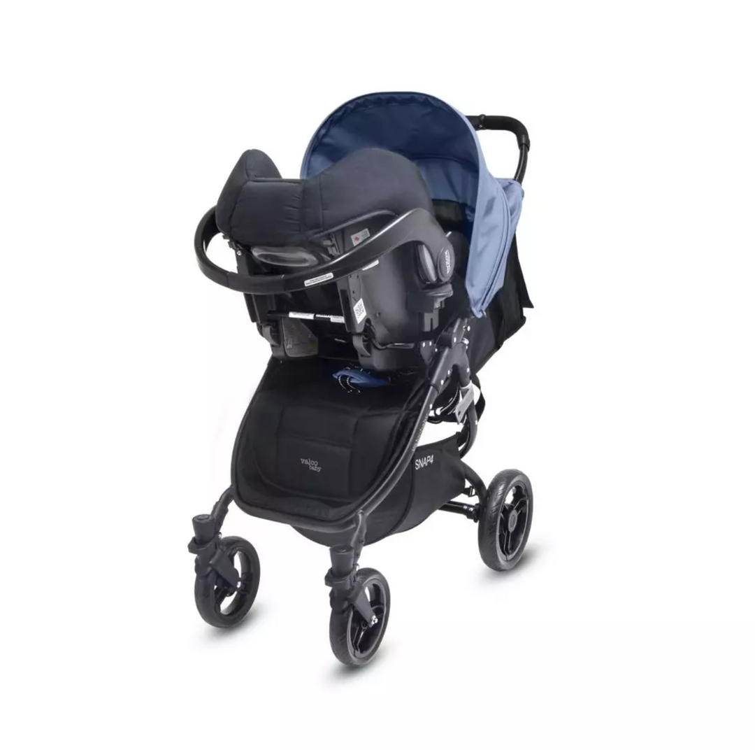 Valco Baby Snap Adaptor to Unity Capsule-For Snap 3 & 4(A8982)
