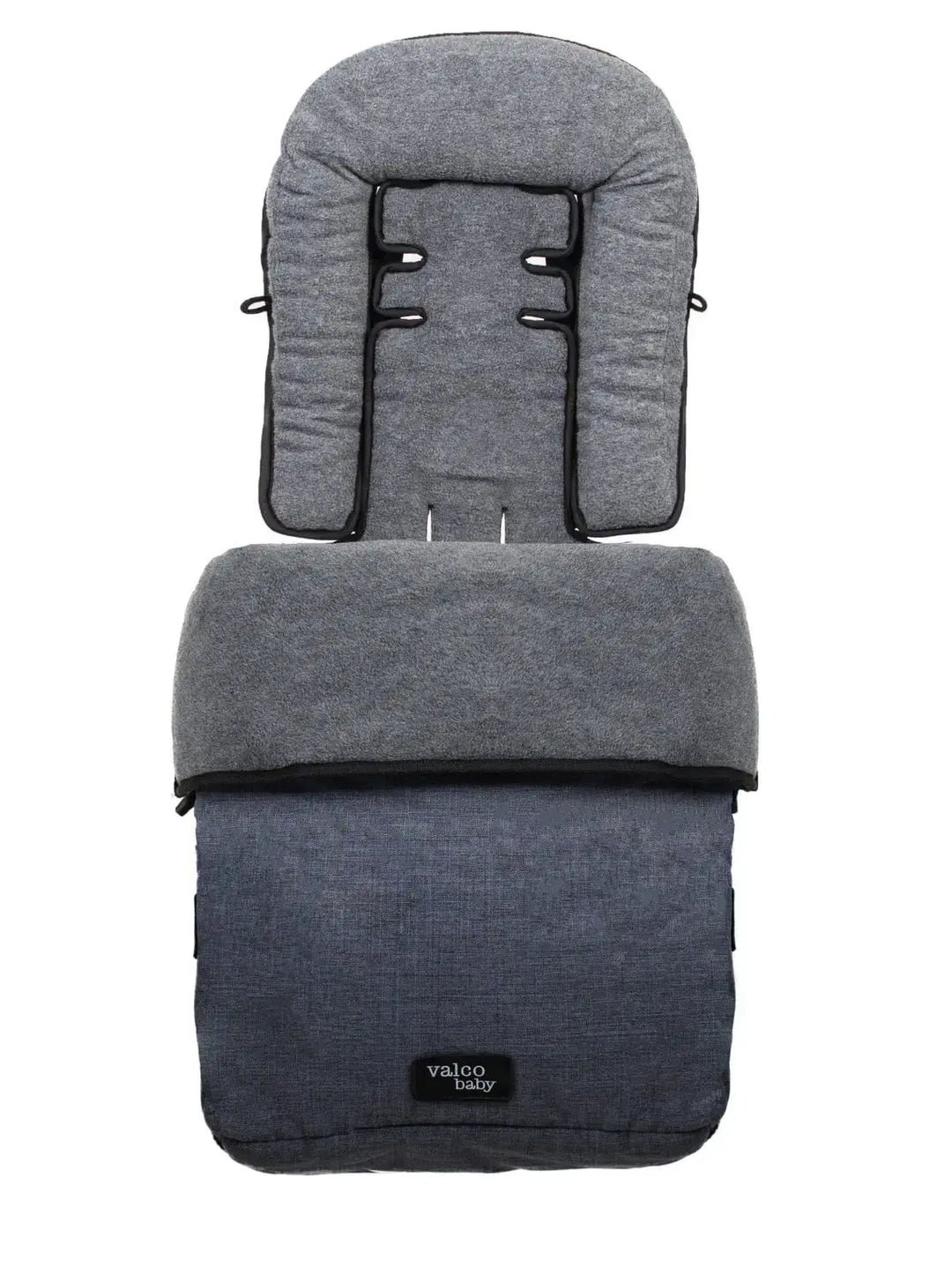 Valco Baby Snug Footmuff Denim(A9804)