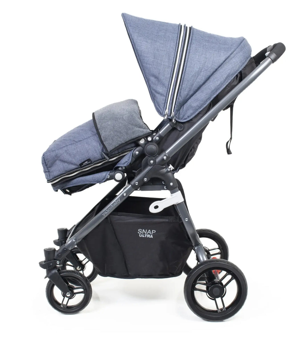 Valco Baby Snug Footmuff Denim(A9804)