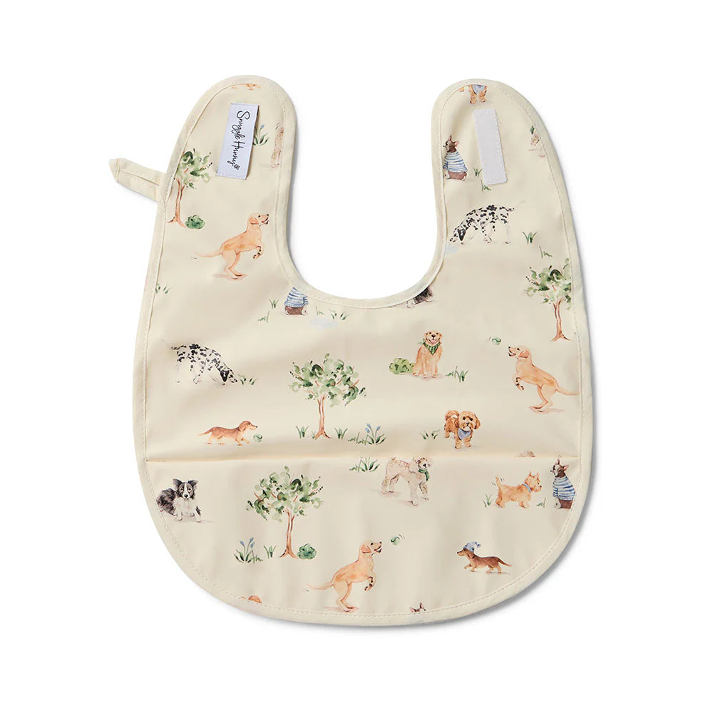 Snuggle Bib Waterproof Dog Park