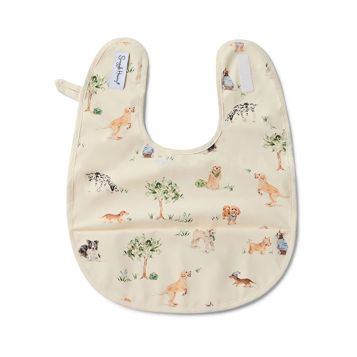 Snuggle Bib Waterproof Dog Park