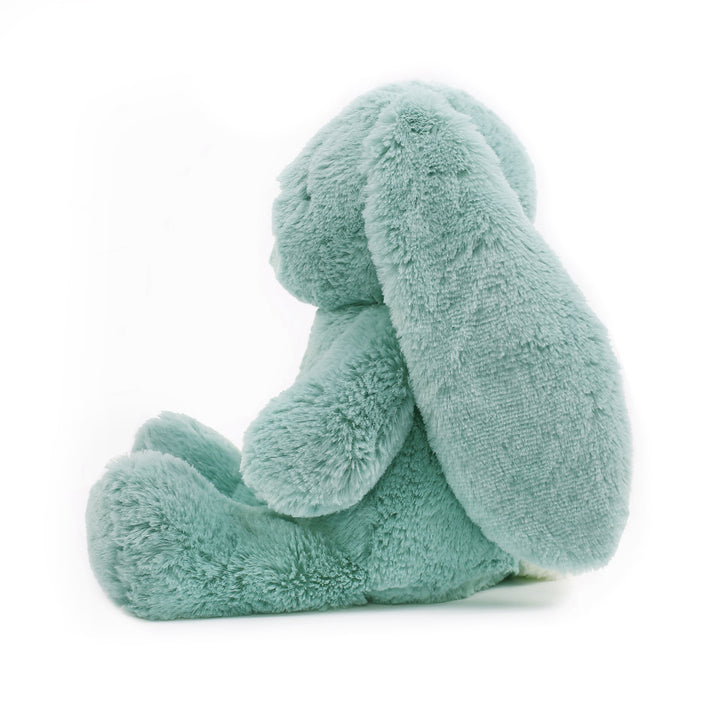OB Designs Banjo Blue Bunny Soft Toy 13.5"/34cm
