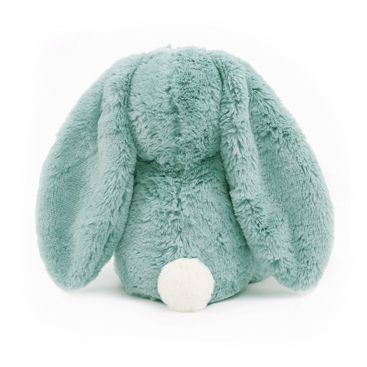 OB Designs Banjo Blue Bunny Soft Toy 13.5"/34cm