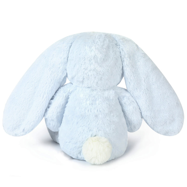 OB Designs Baxter Blue Bunny Soft Toy 13.5"/34cm