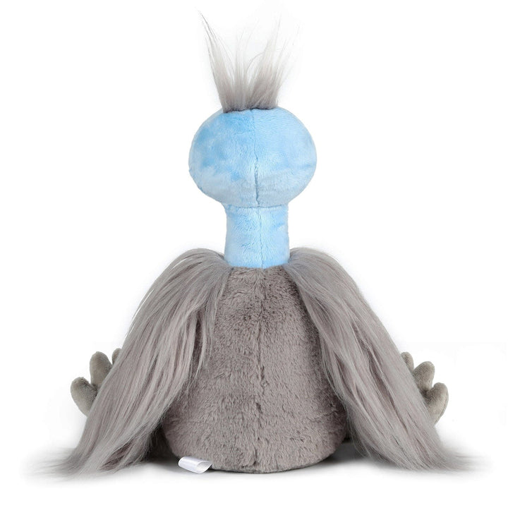 OB Designs Emery Emu (Angora) Soft Toy 17"/43cm