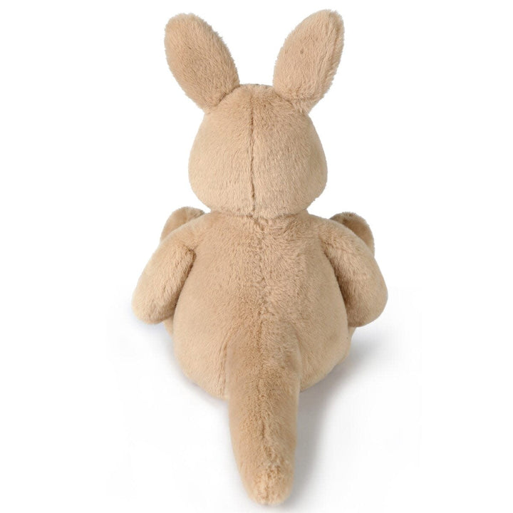 OB Designs Kip Kangaroo (Angora) Soft Toy 17"/43cm