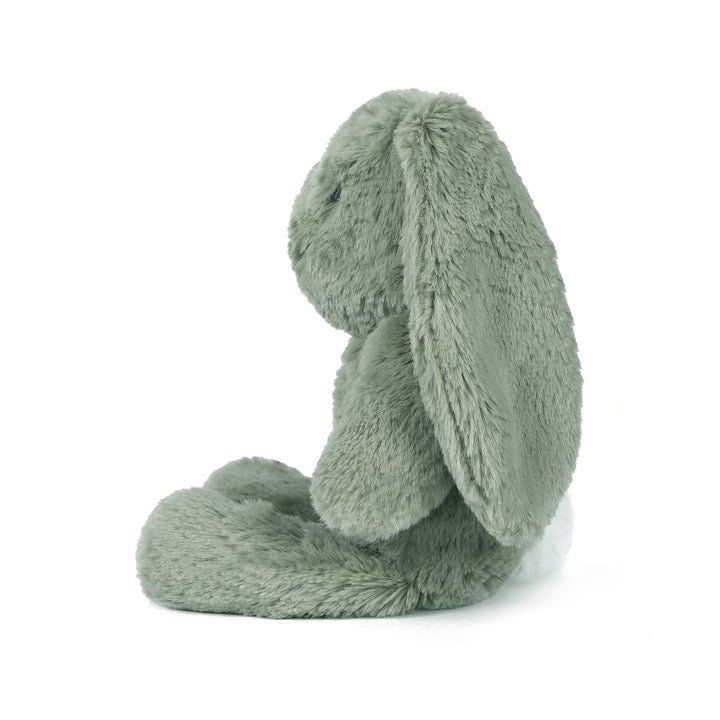 OB Designs Little Beau Bunny Sage Soft Toy 10" / 25cm