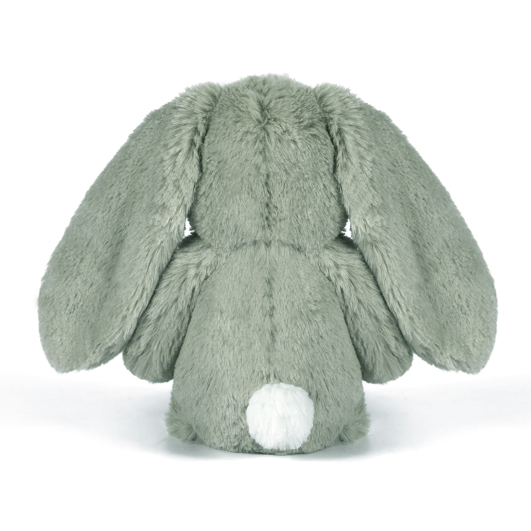 OB Designs Little Beau Bunny Sage Soft Toy 10" / 25cm