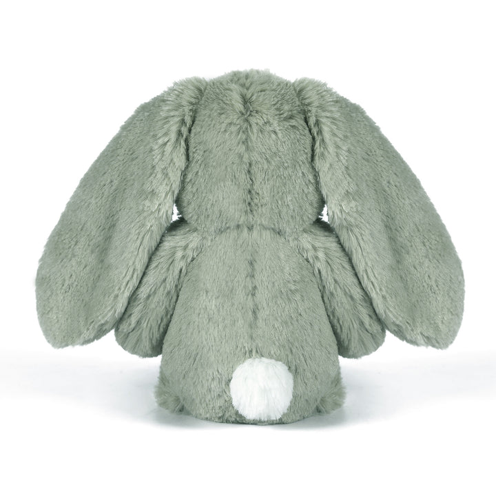 OB Designs Little Beau Bunny Sage Soft Toy 10" / 25cm