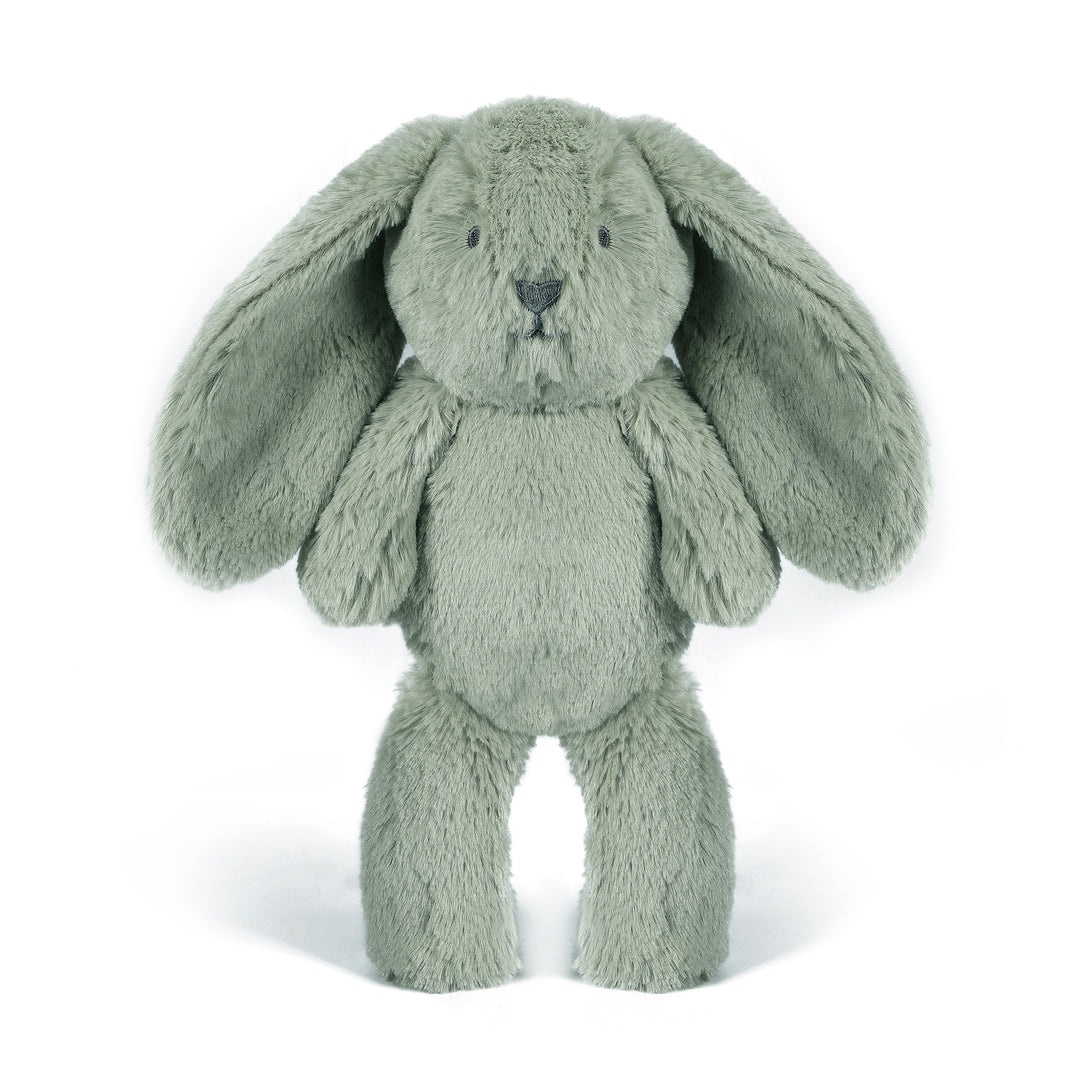 OB Designs Little Beau Bunny Sage Soft Toy 10" / 25cm