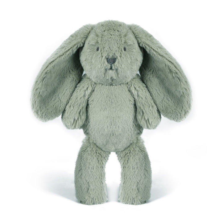 OB Designs Little Beau Bunny Sage Soft Toy 10" / 25cm