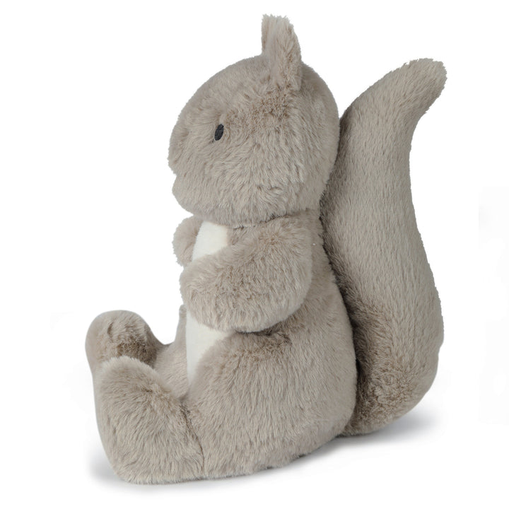 OB Designs Sadie Squirrel (Vegan Angora) Soft Toy 11"/ 28cm