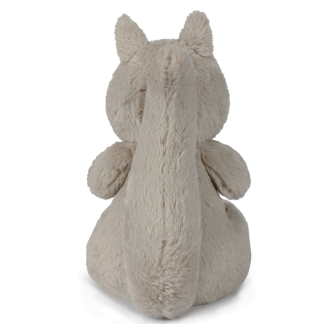 OB Designs Sadie Squirrel (Vegan Angora) Soft Toy 11"/ 28cm