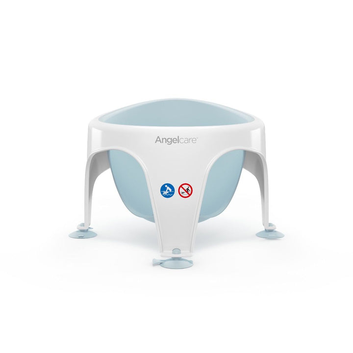 Angelcare Bath Seat (Ring) Light Aqua(AC586)